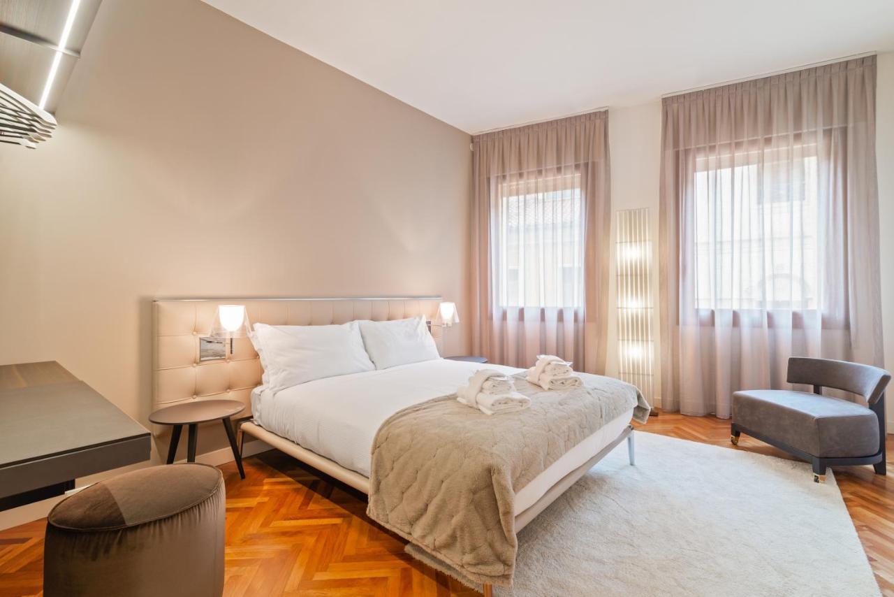 San Fermo Luxury Apartment Падуа Екстериор снимка